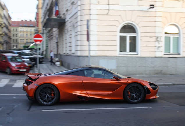 McLaren 720S