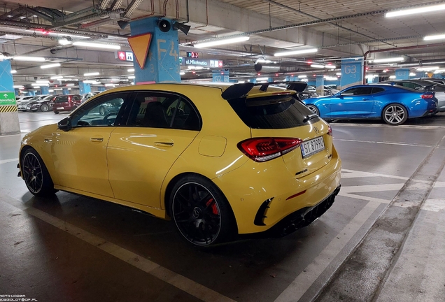 Mercedes-AMG A 45 S W177