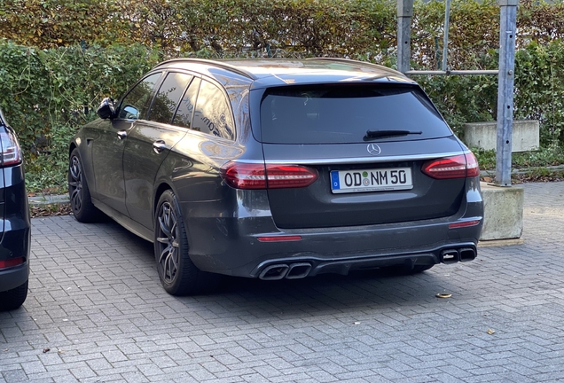 Mercedes-AMG E 63 S Estate S213 2021