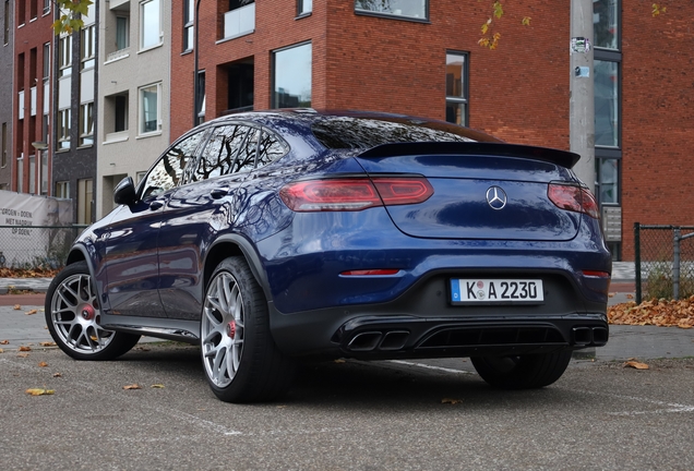 Mercedes-AMG GLC 63 S Coupé C253 2019