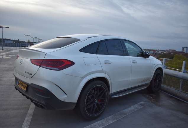 Mercedes-AMG GLE 63 S Coupé C167