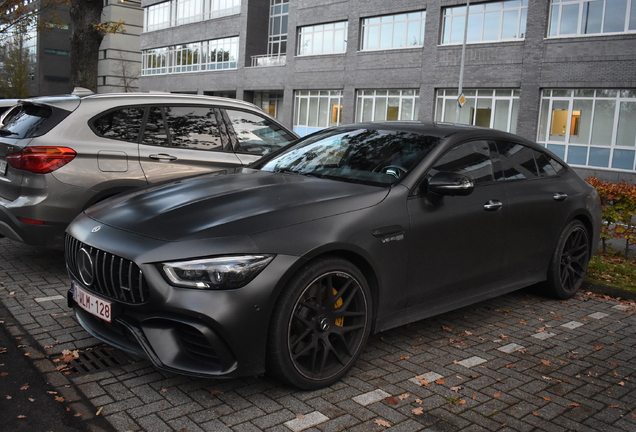 Mercedes-AMG GT 63 S X290