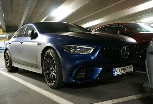 Mercedes-AMG GT 63 X290