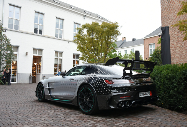 Mercedes-AMG GT Black Series C190 Project One Edition