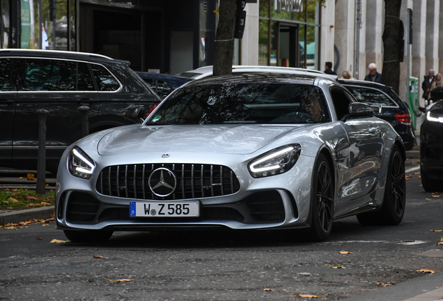 Mercedes-AMG GT R C190 2019