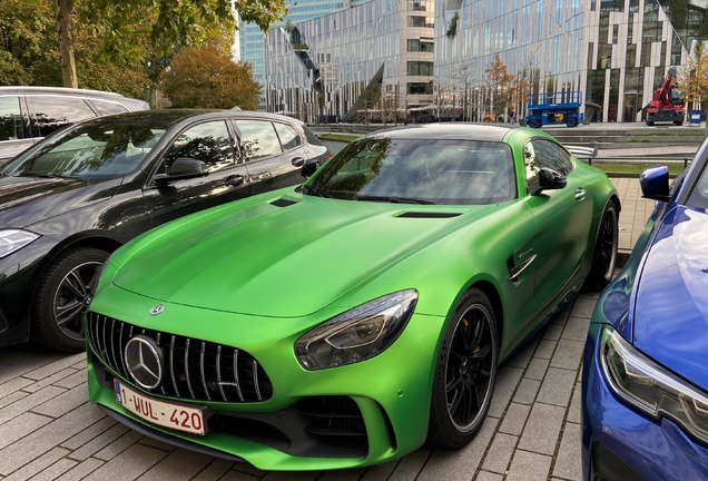 Mercedes-AMG GT R C190