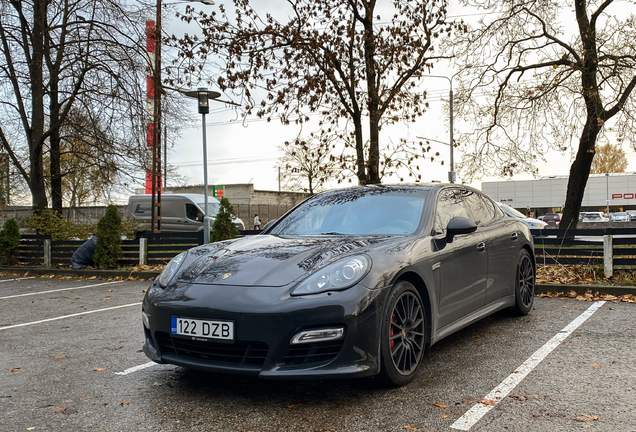 Porsche 970 Panamera GTS MkI