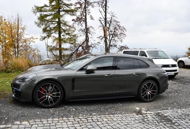 Porsche 971 Panamera GTS Sport Turismo MkII