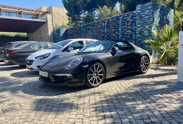 Porsche 991 Carrera 4S Cabriolet MkI