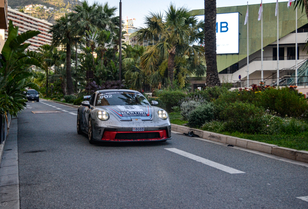 Porsche 992 GT3