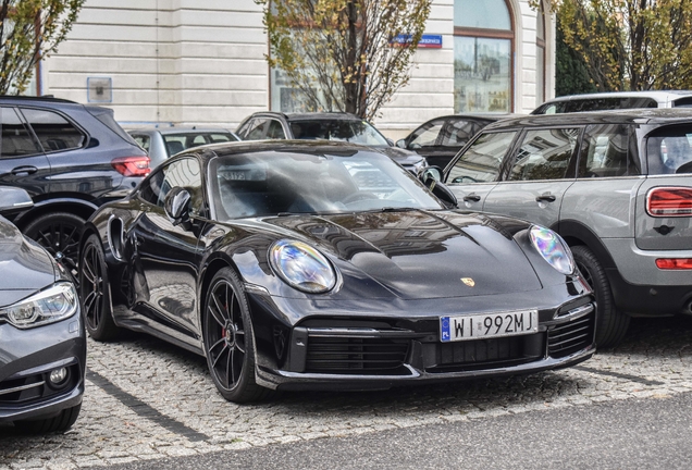 Porsche 992 Turbo