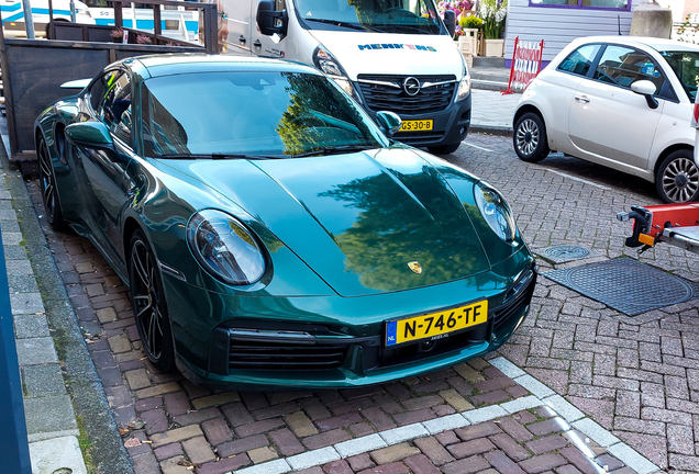 Porsche 992 Turbo S