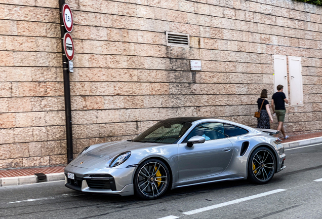 Porsche 992 Turbo S