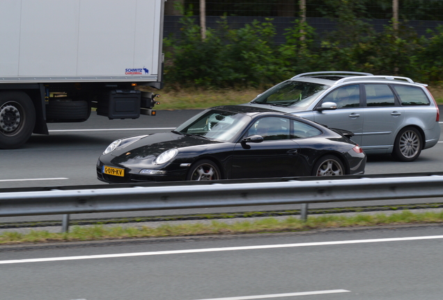 Porsche 997 Carrera S MkI