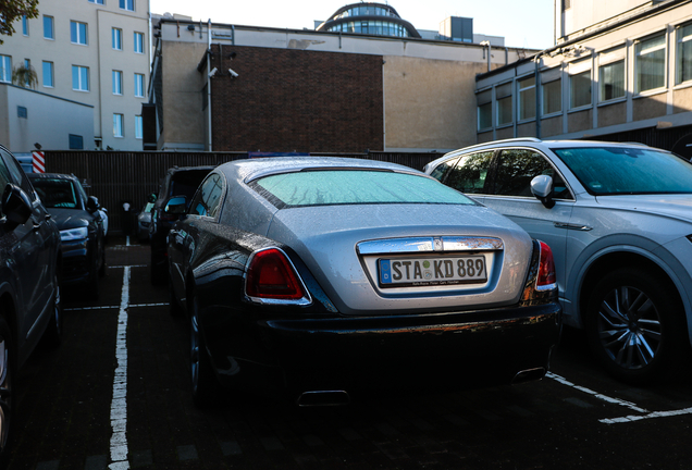 Rolls-Royce Wraith