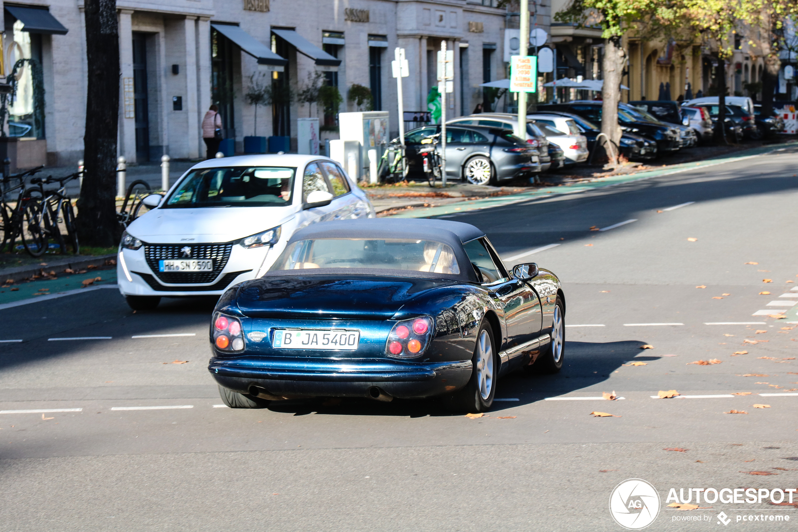 TVR Chimaera 500