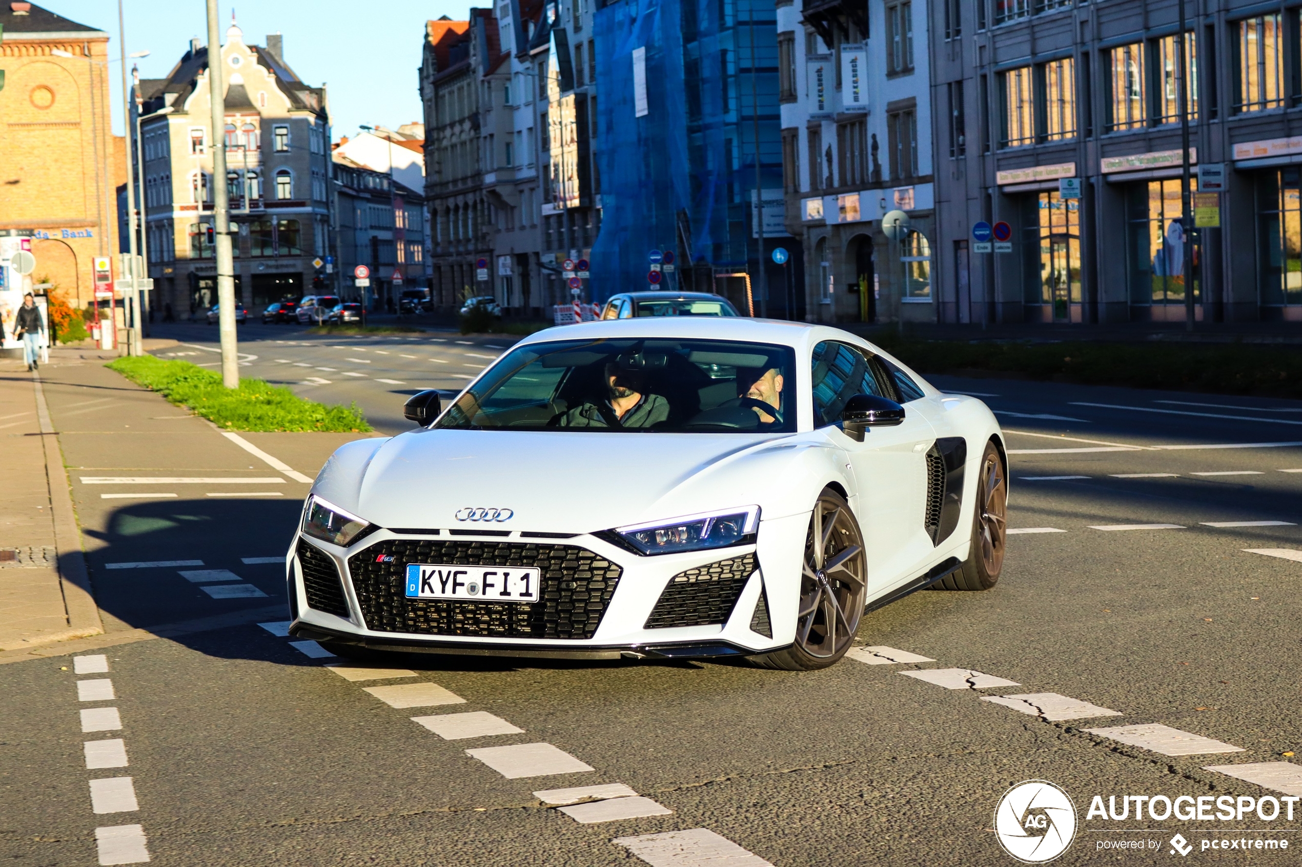 Audi R8 V10 2019