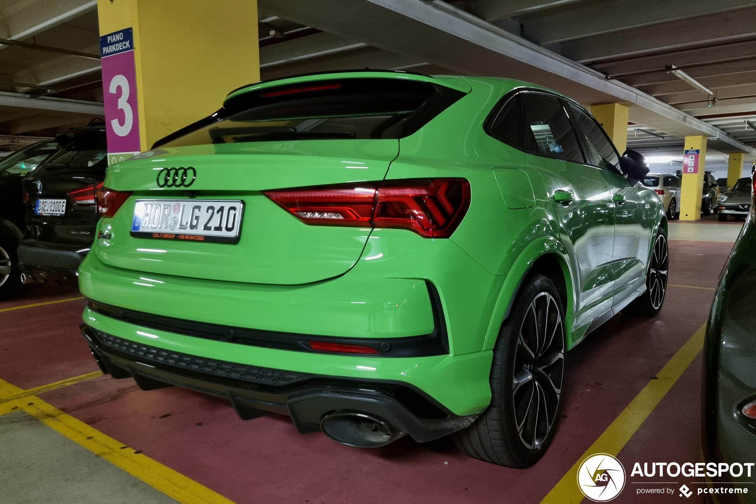 Audi RS Q3 Sportback 2020