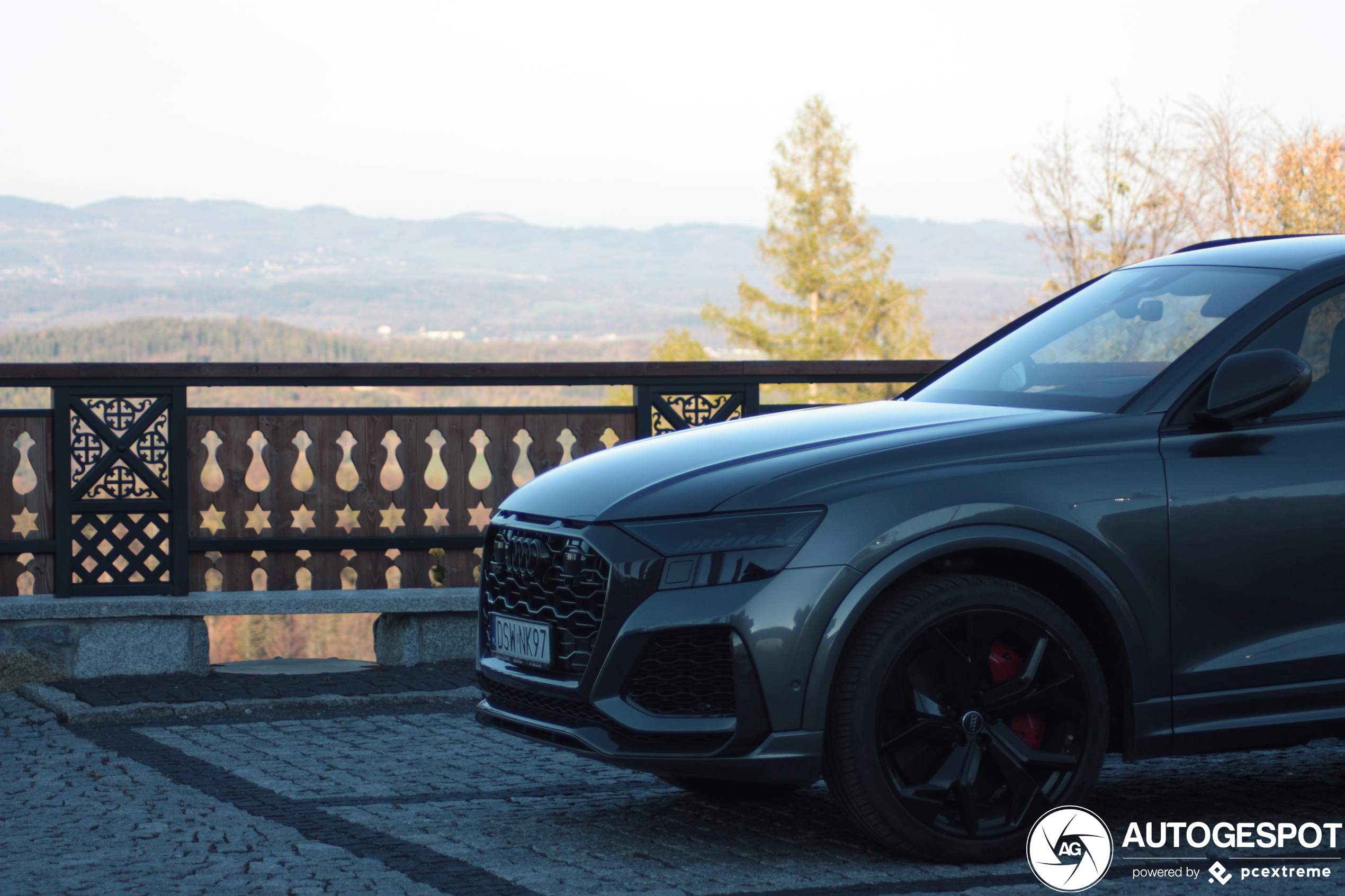 Audi RS Q8