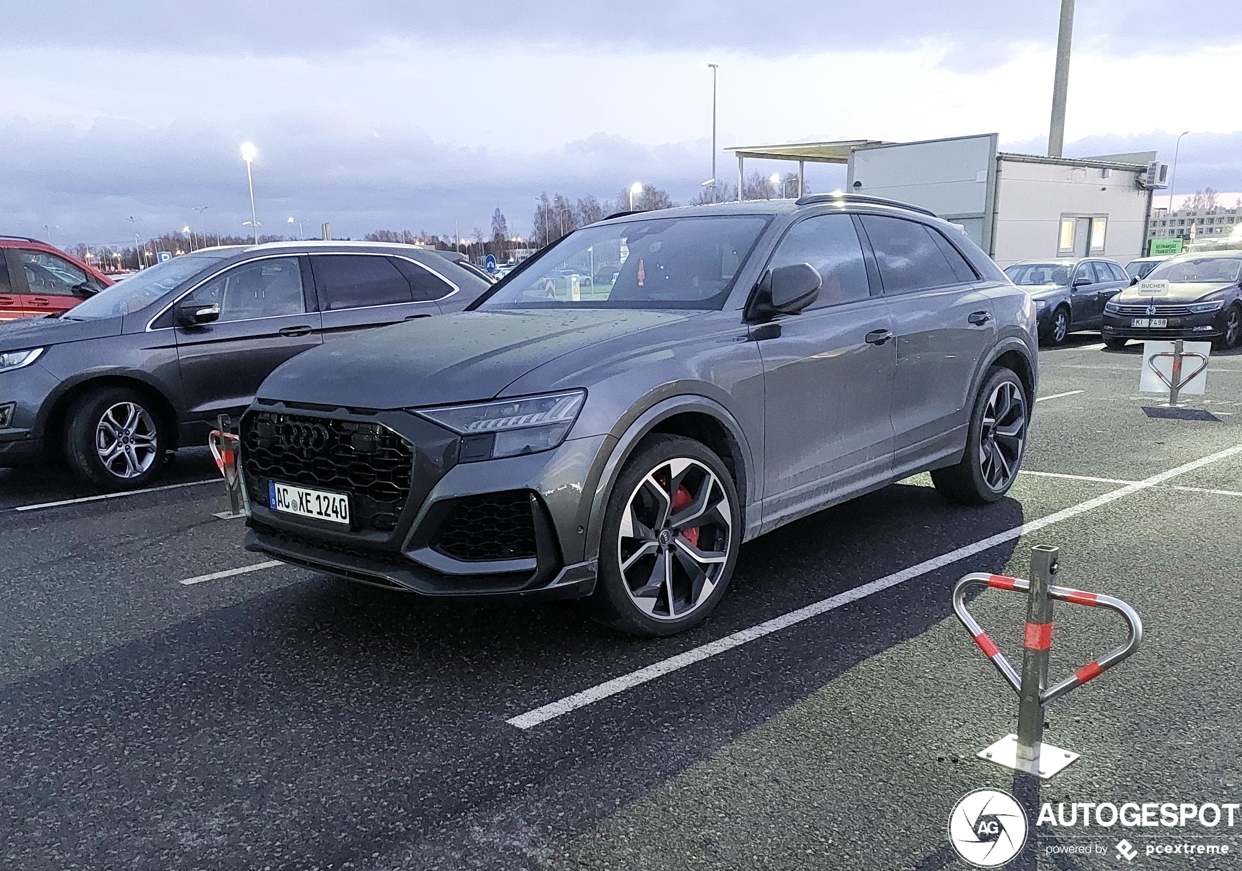 Audi RS Q8