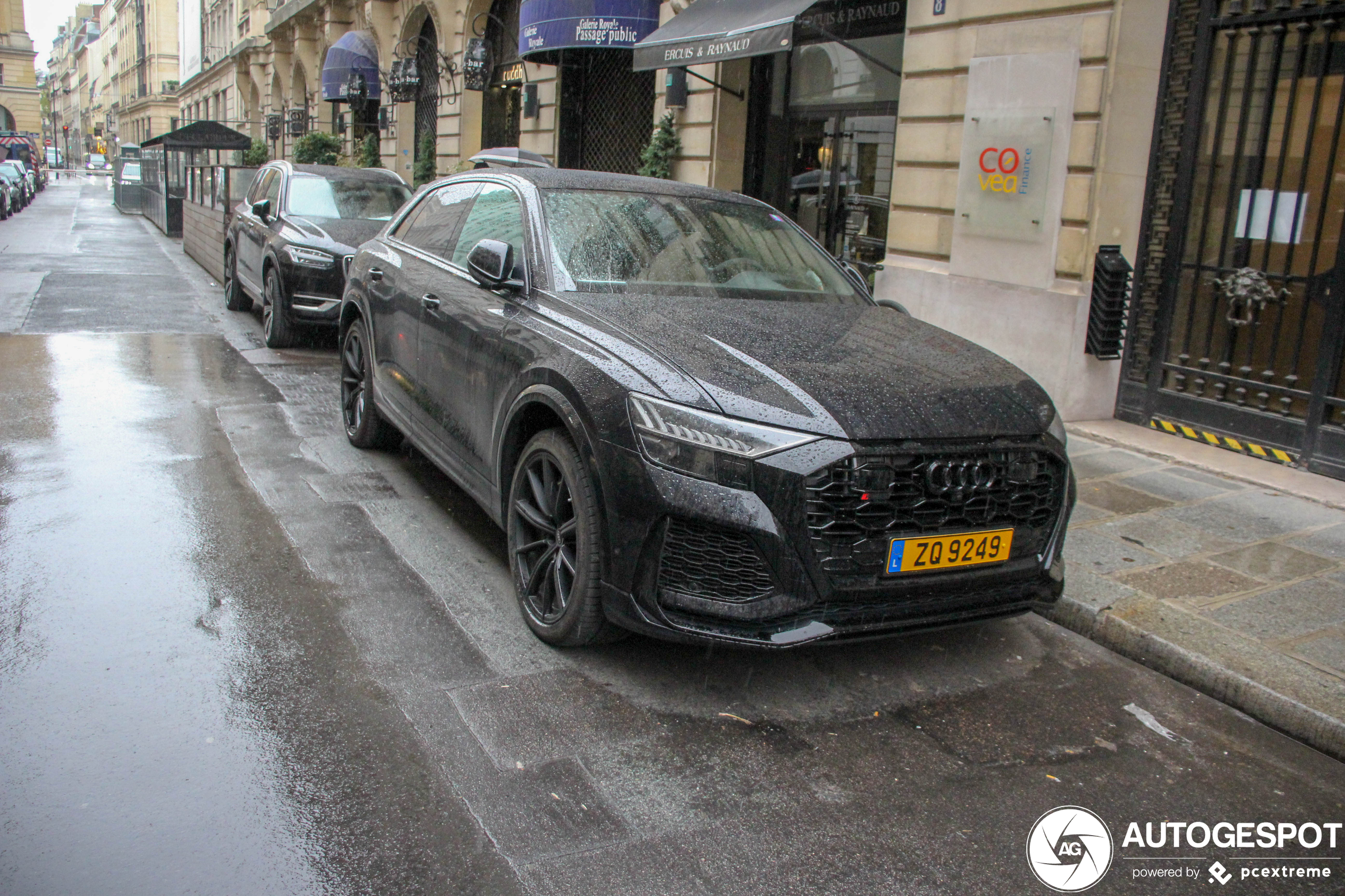 Audi RS Q8