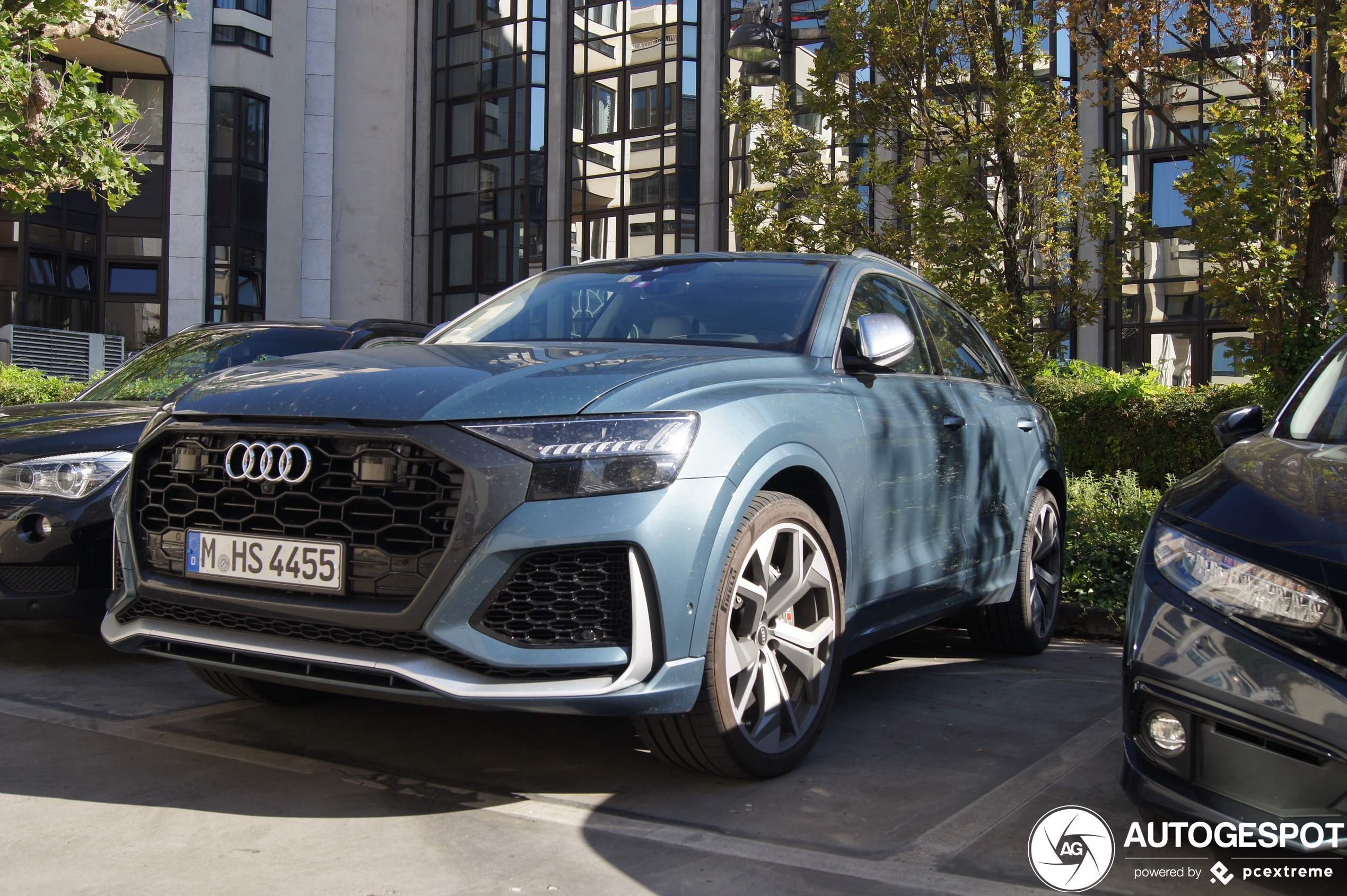 Audi RS Q8