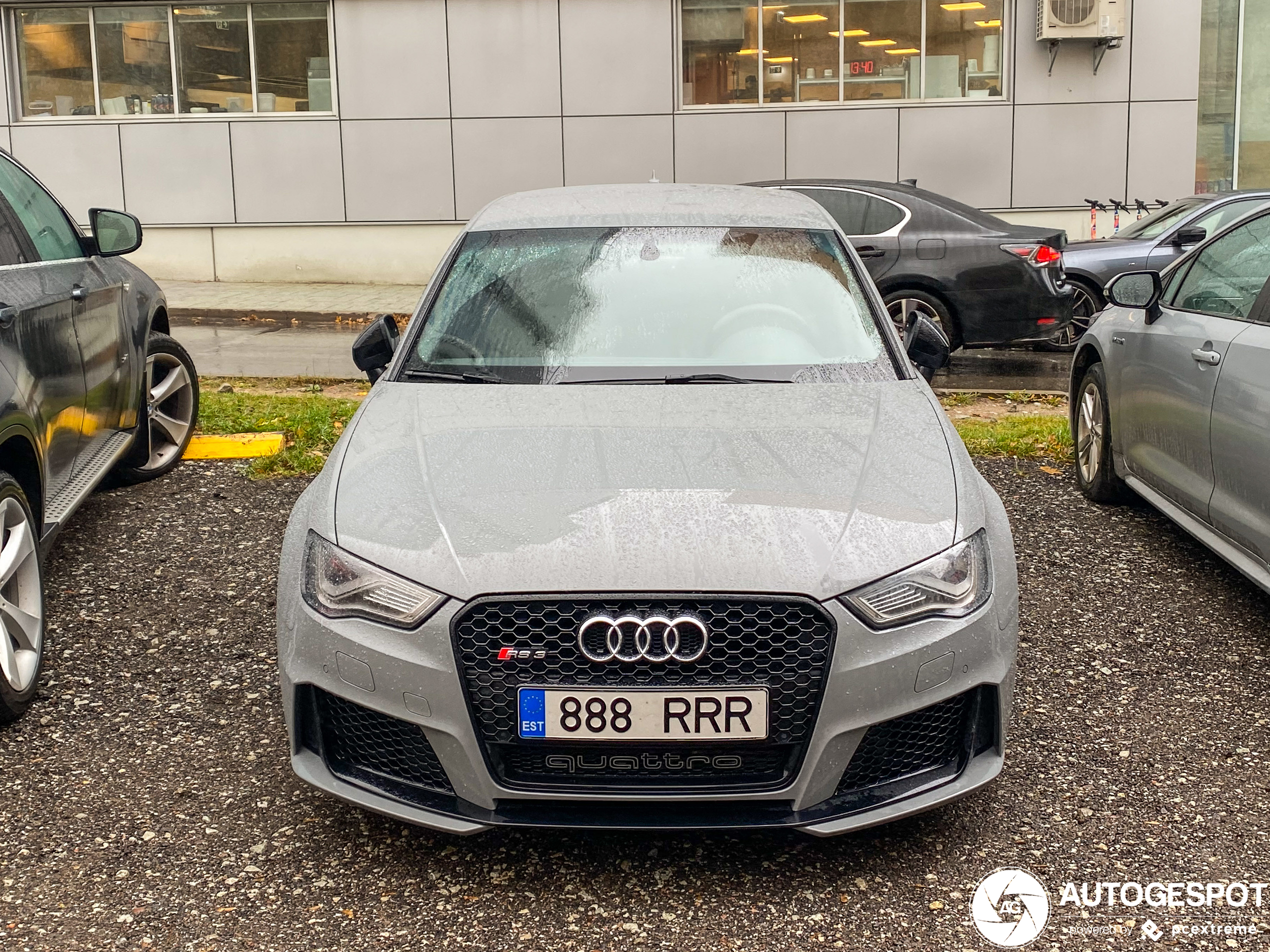 Audi RS3 Sportback 8V