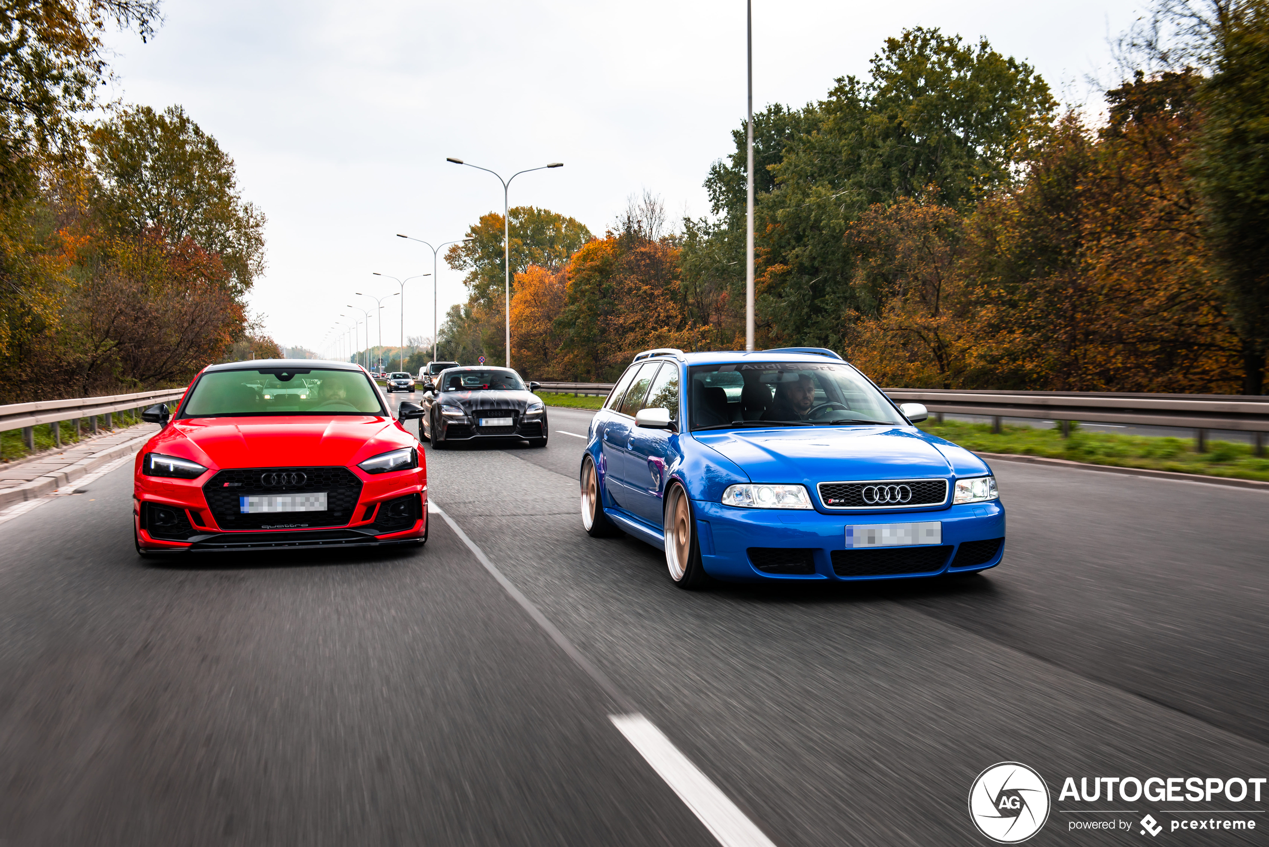 Audi RS4 Avant B5