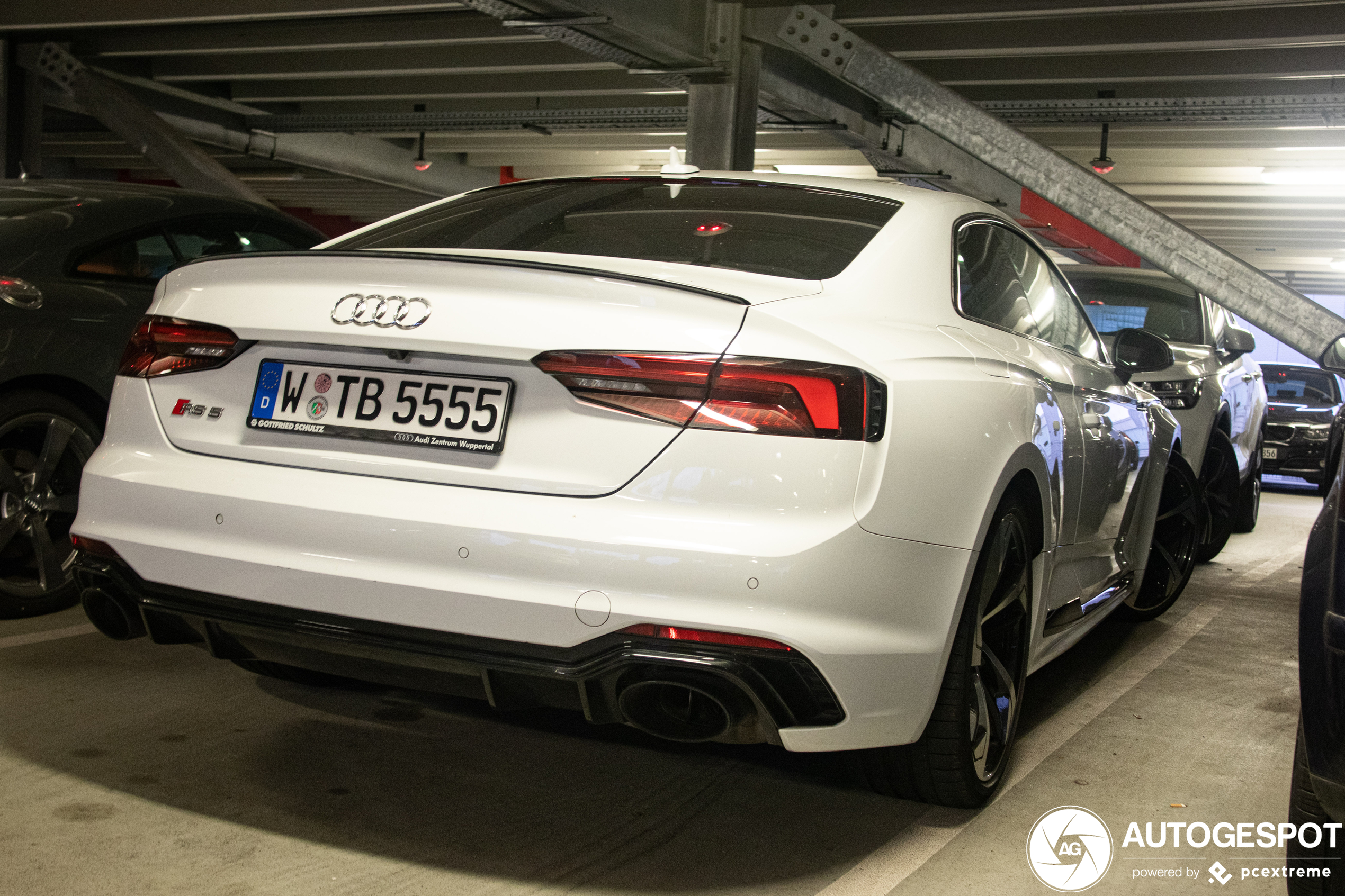 Audi RS5 B9