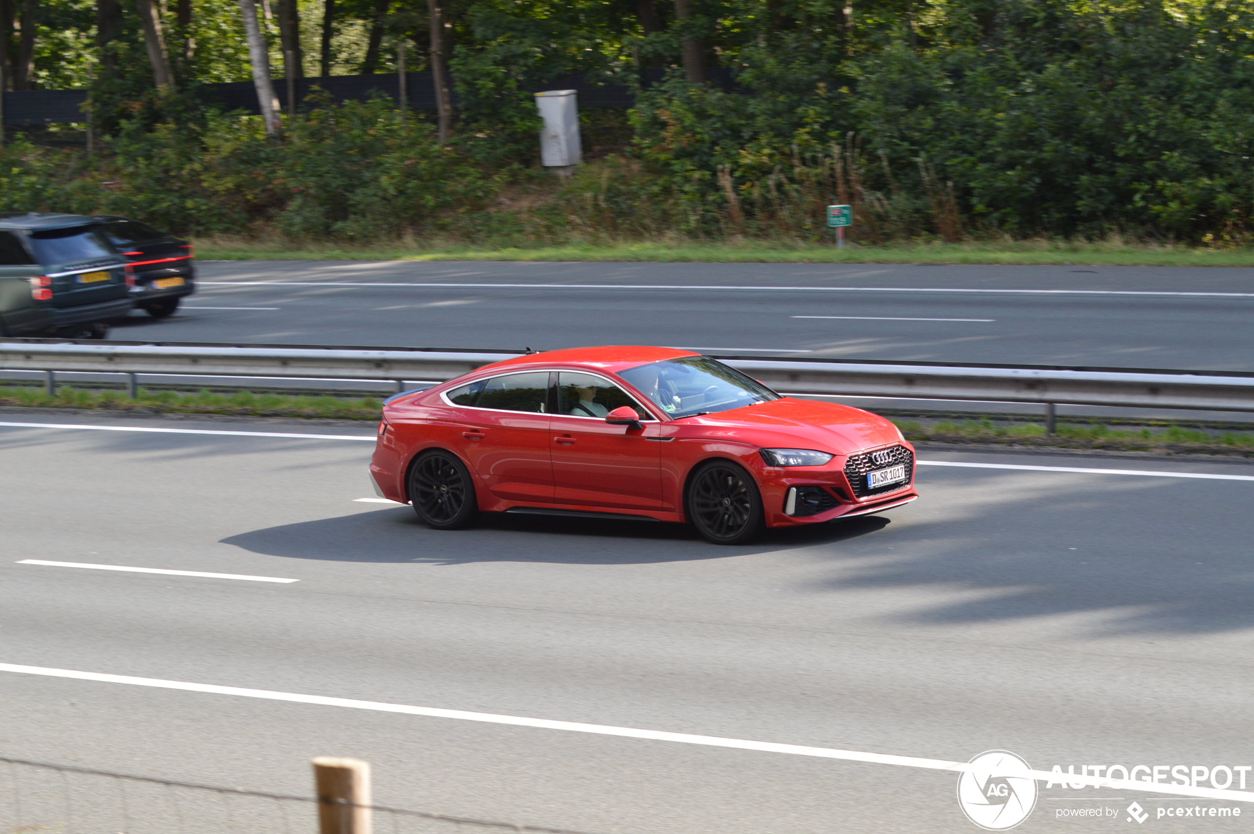 Audi RS5 Sportback B9 2021