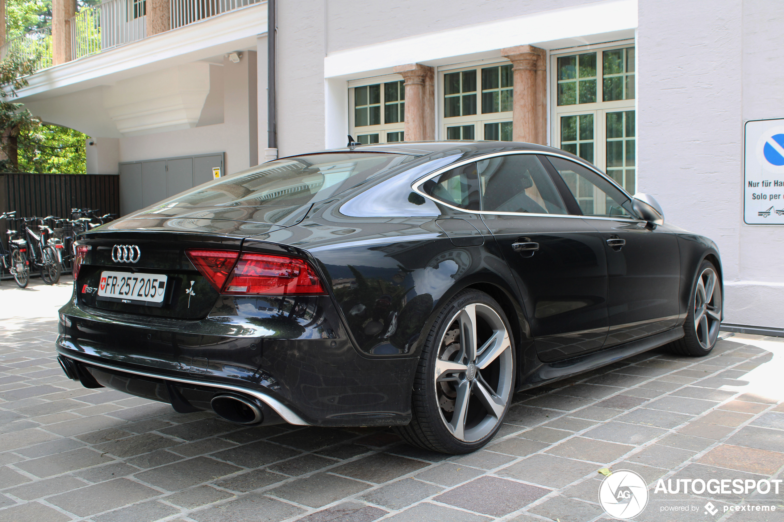 Audi RS7 Sportback