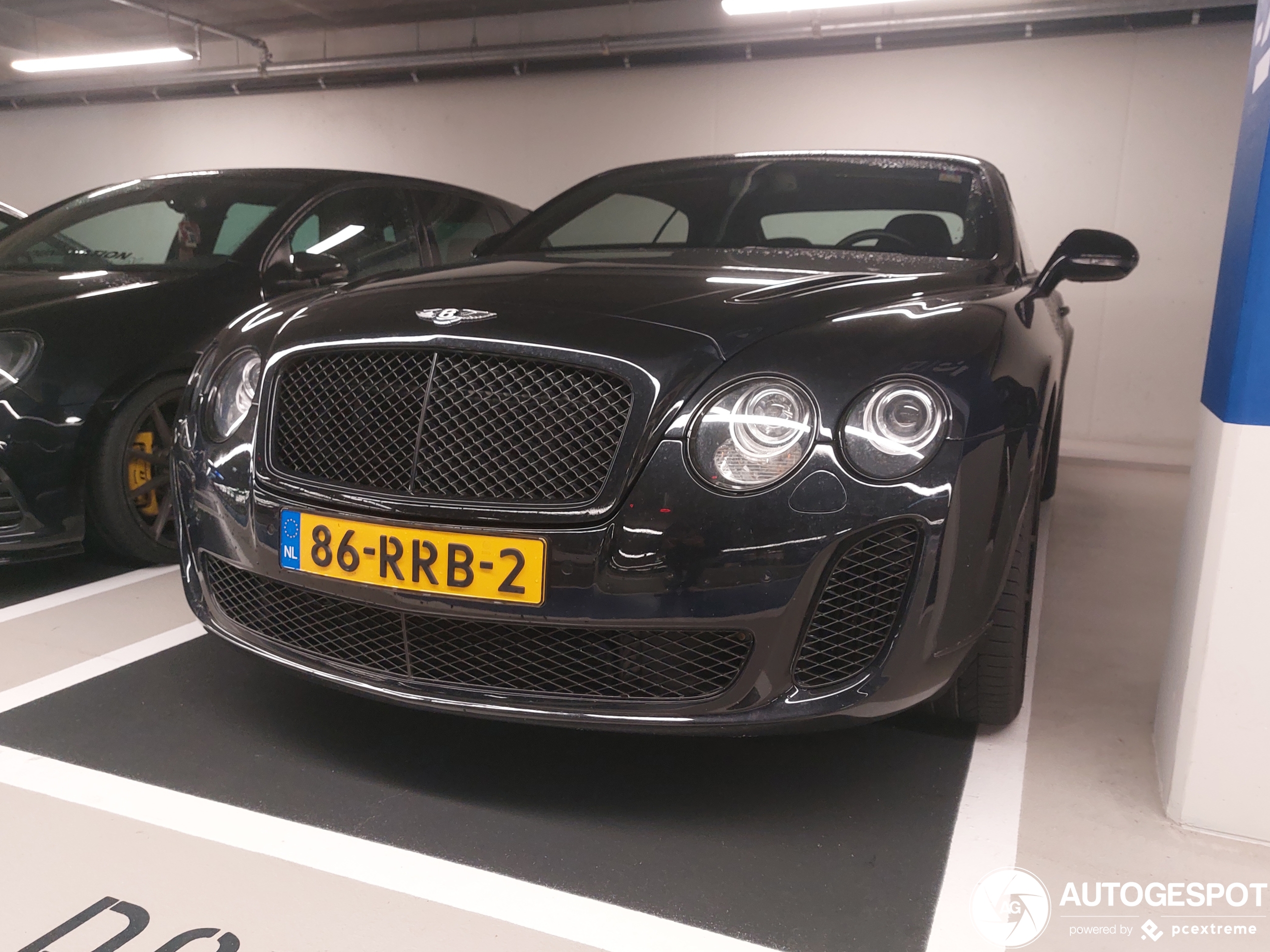 Bentley Continental Supersports Convertible