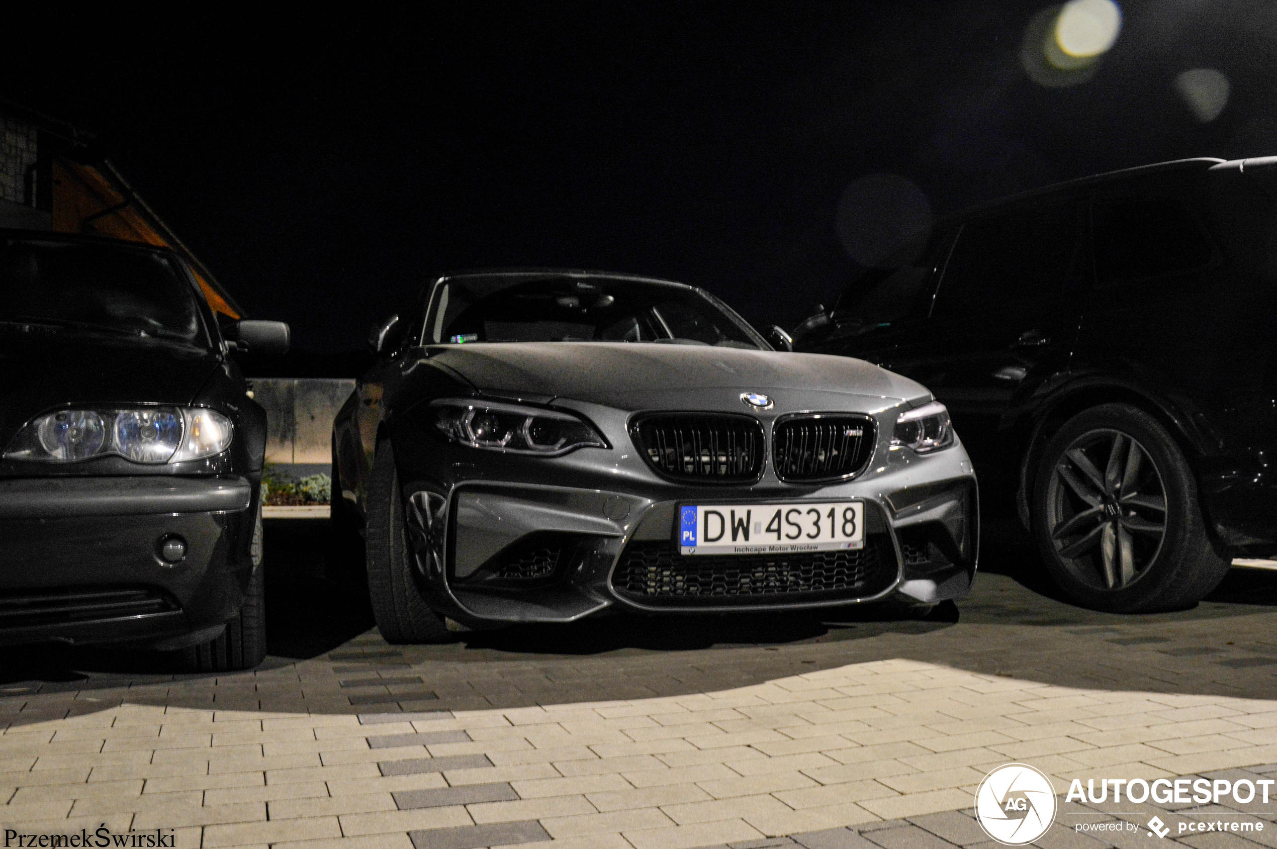 BMW M2 Coupé F87 2018