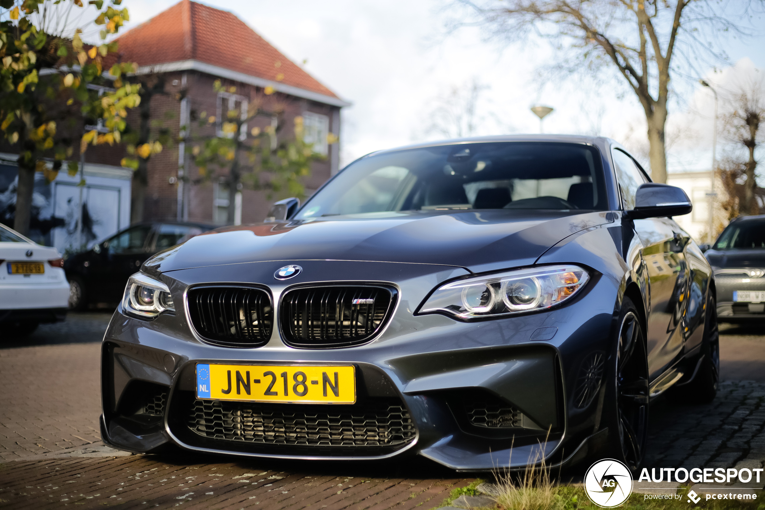 BMW M2 Coupé F87