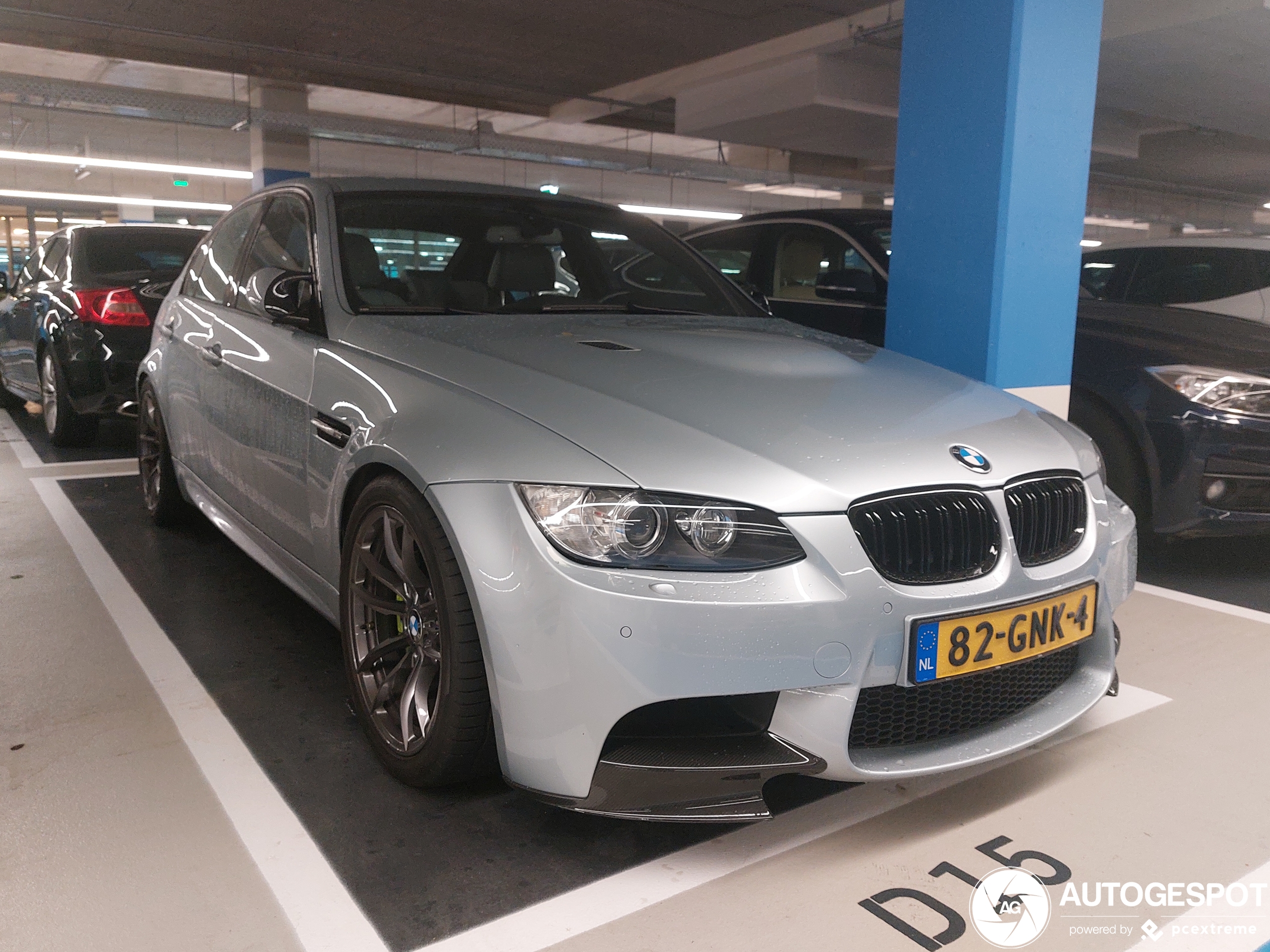 BMW M3 E90 Sedan 2008