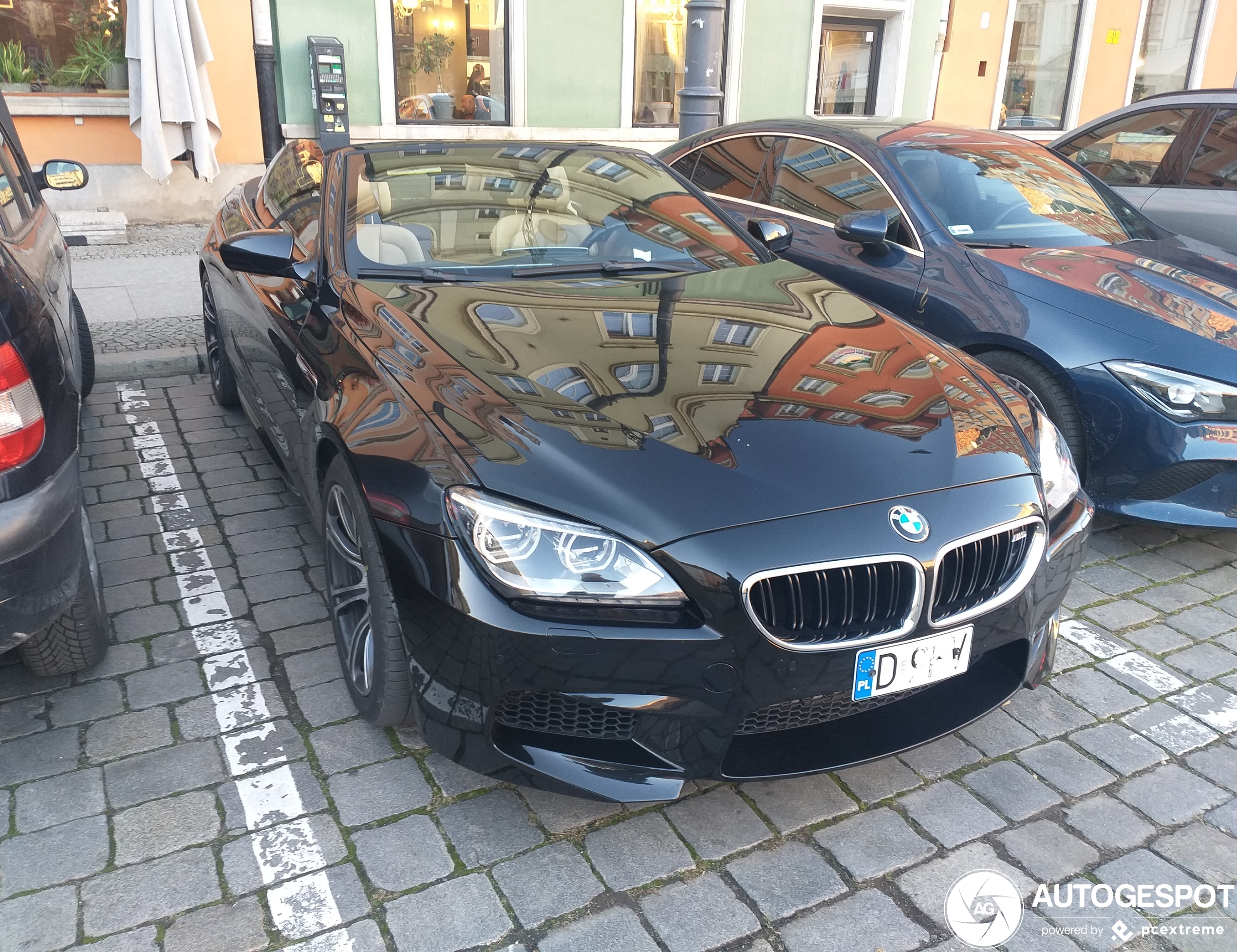 BMW M6 F12 Cabriolet