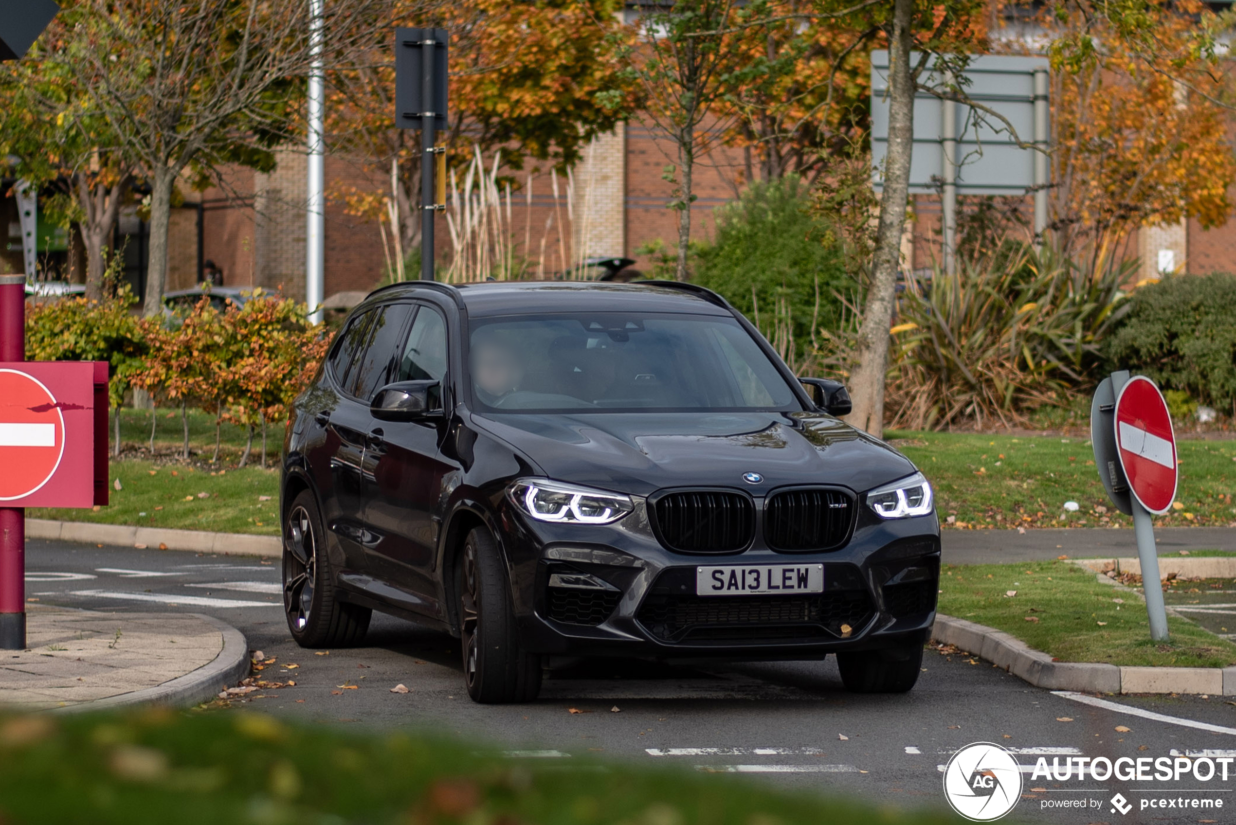 BMW X3 M F97 Competition