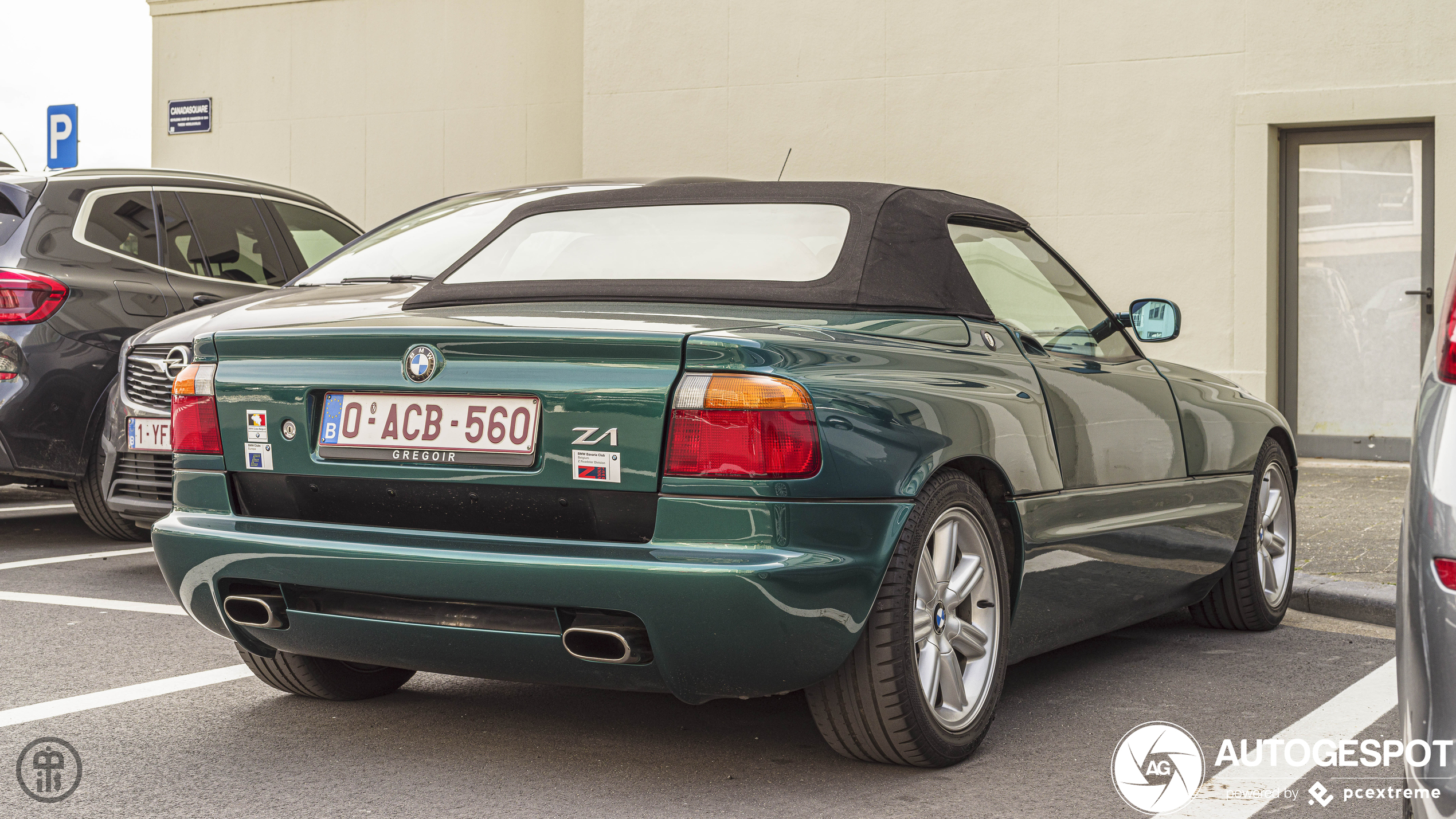 BMW Z1