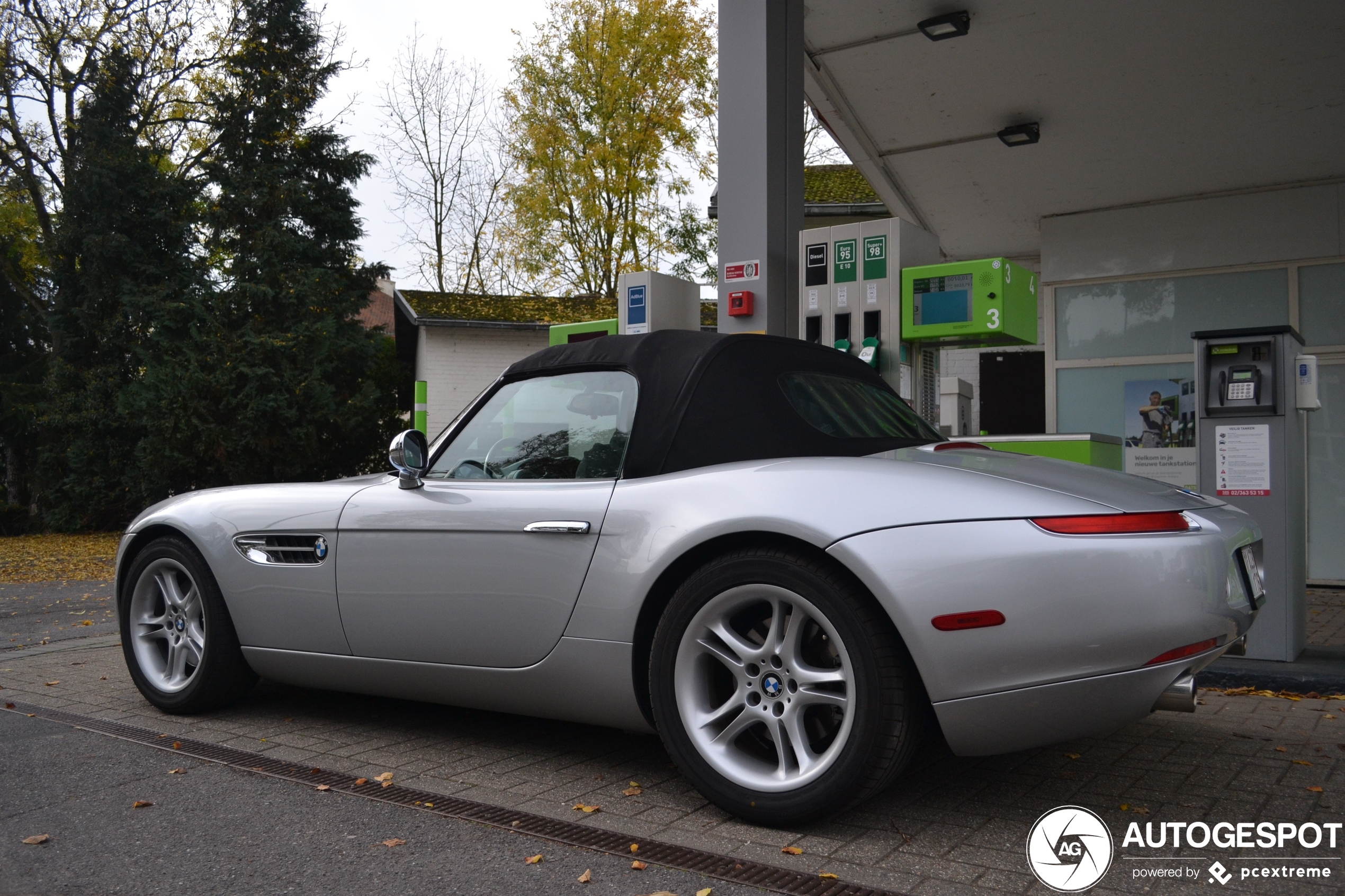 BMW Z8