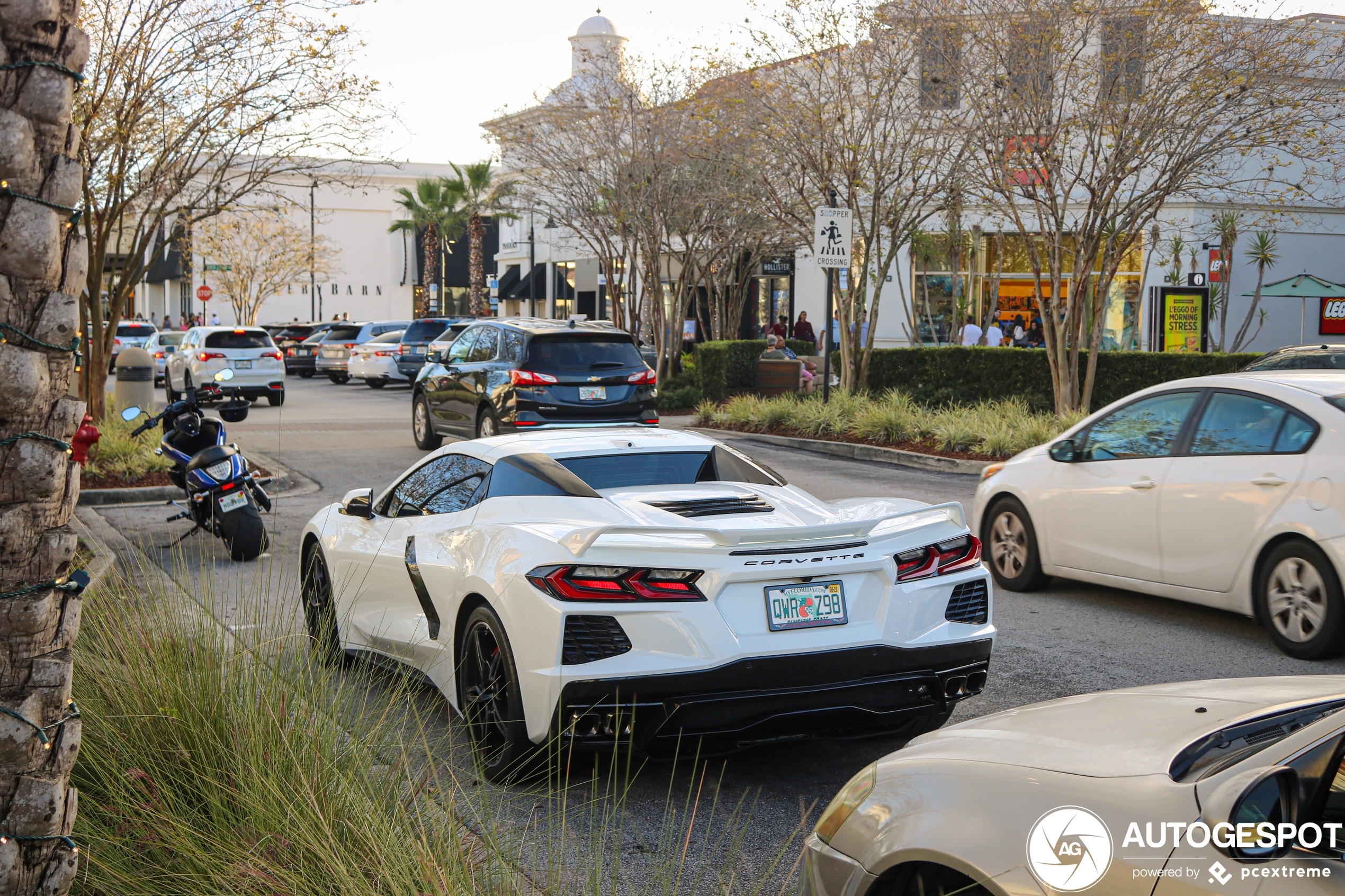 Chevrolet Corvette C8 Convertible