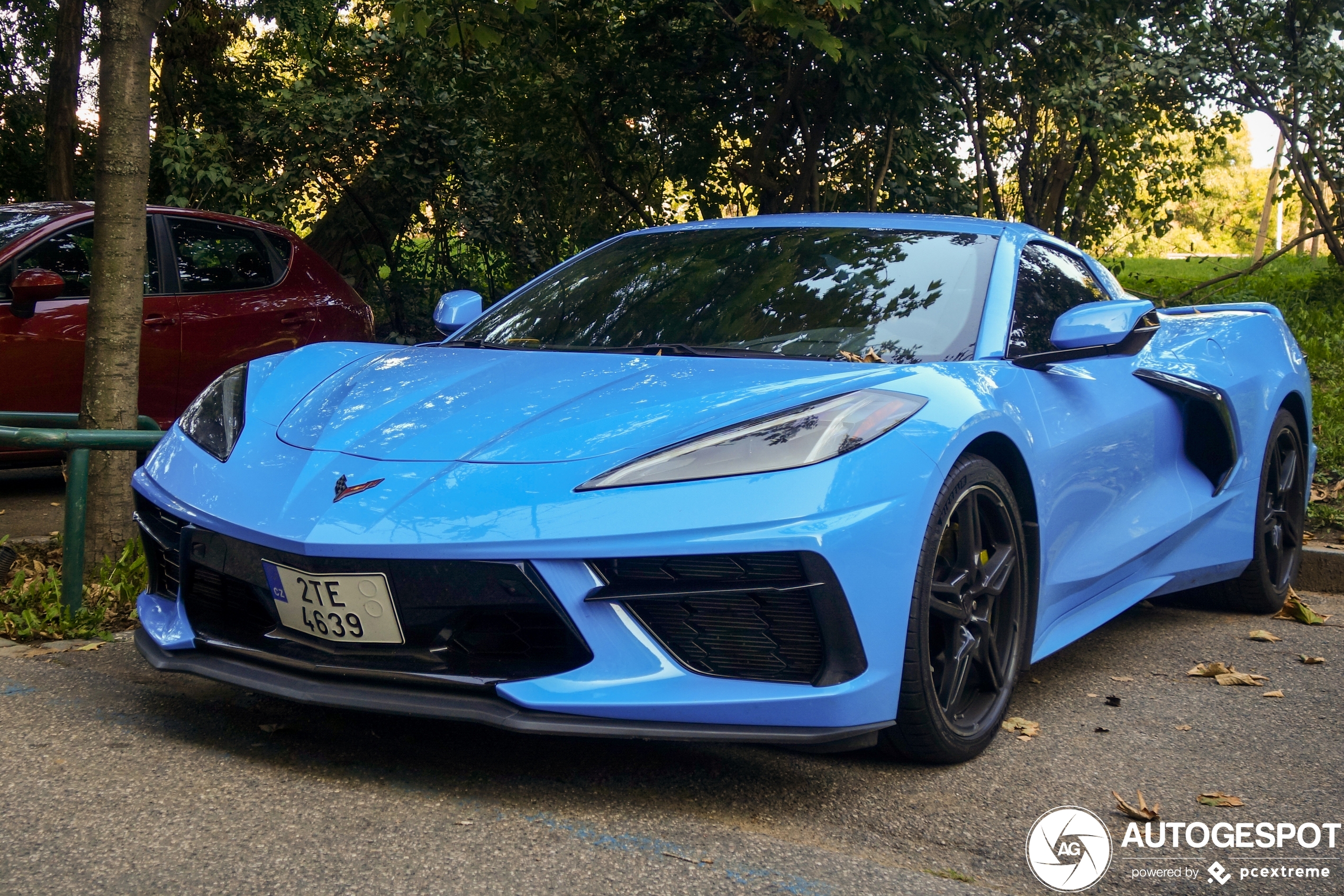 Chevrolet Corvette C8 Convertible