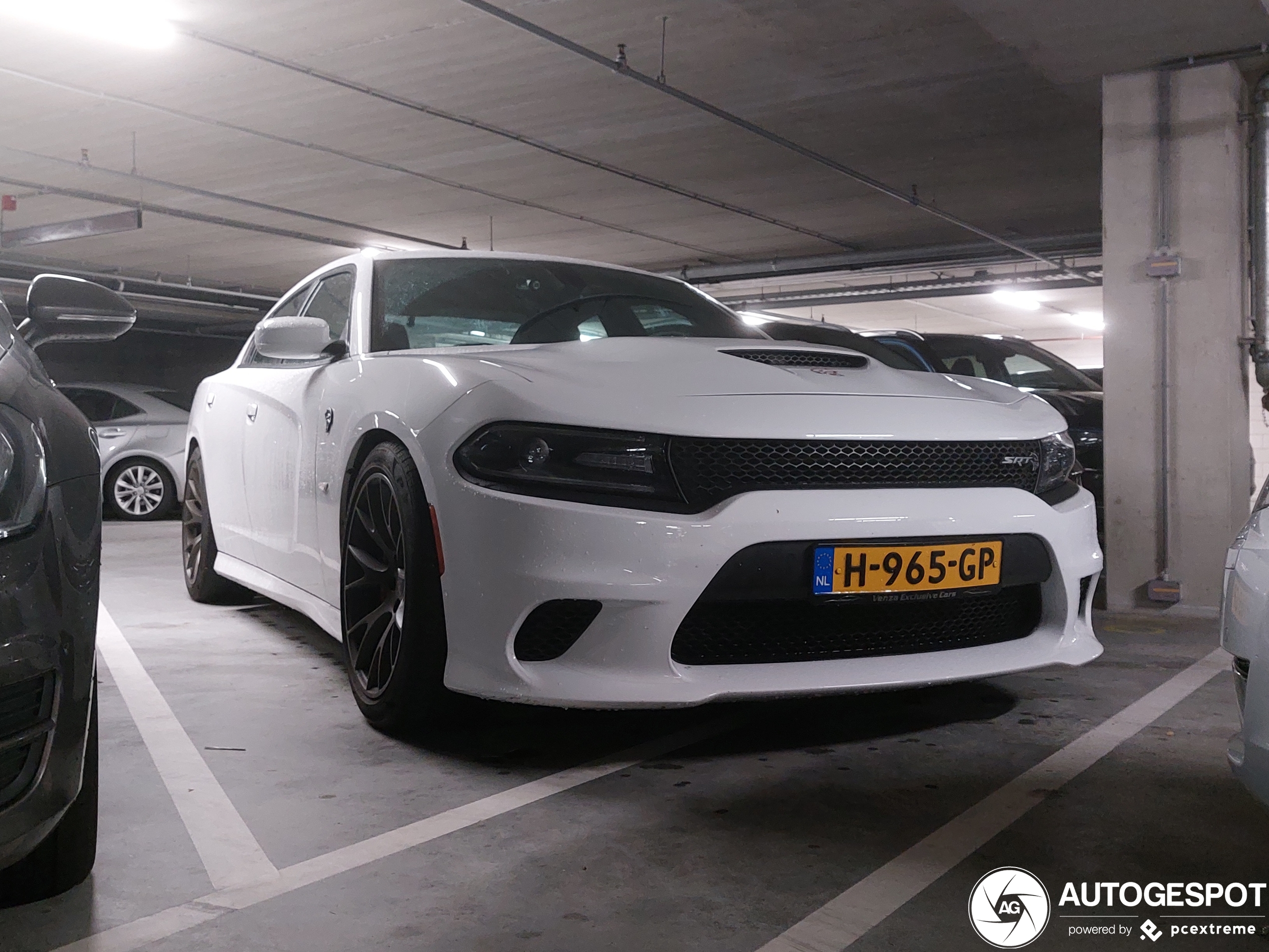 Dodge Charger SRT Hellcat