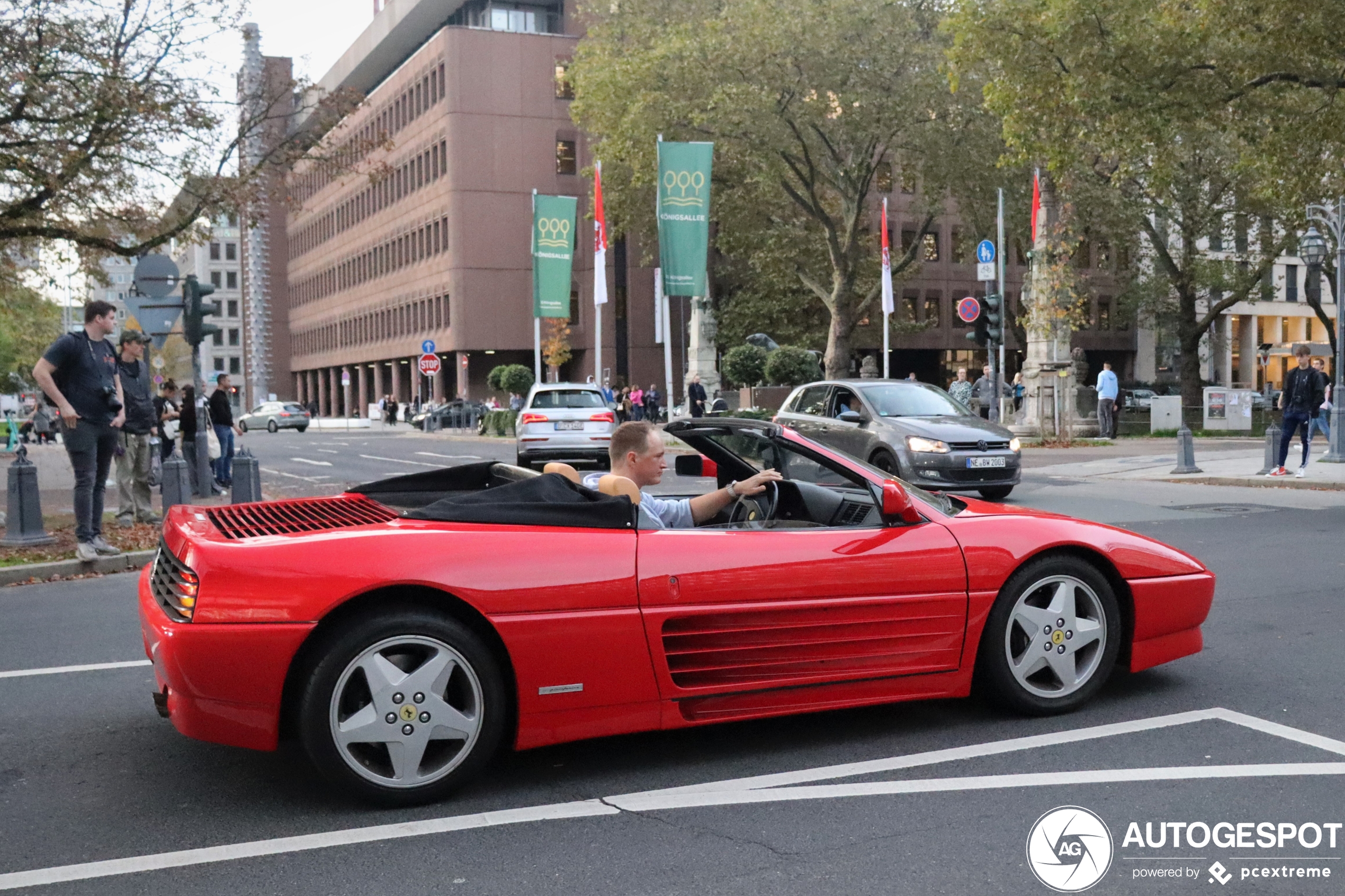 Ferrari 348 Spider