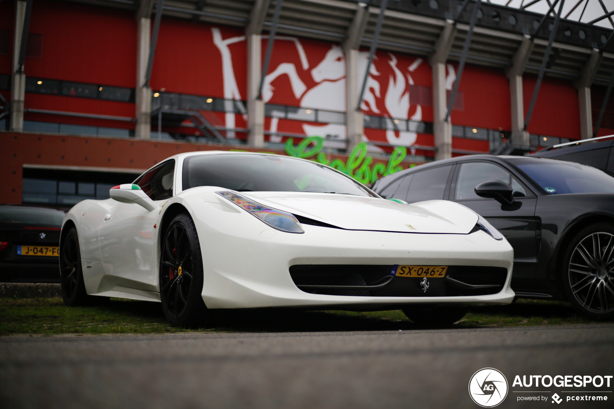 Ferrari 458 Italia