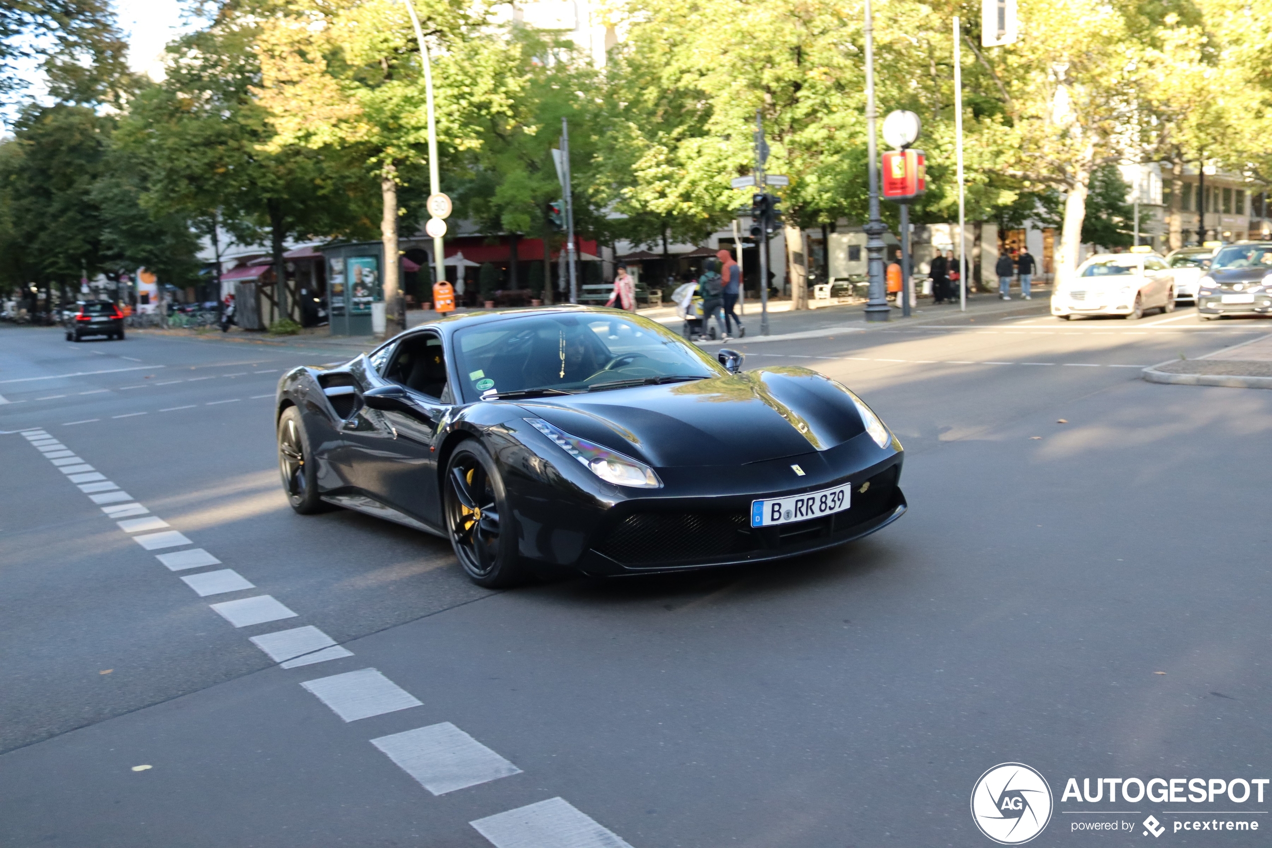 Ferrari 488 GTB