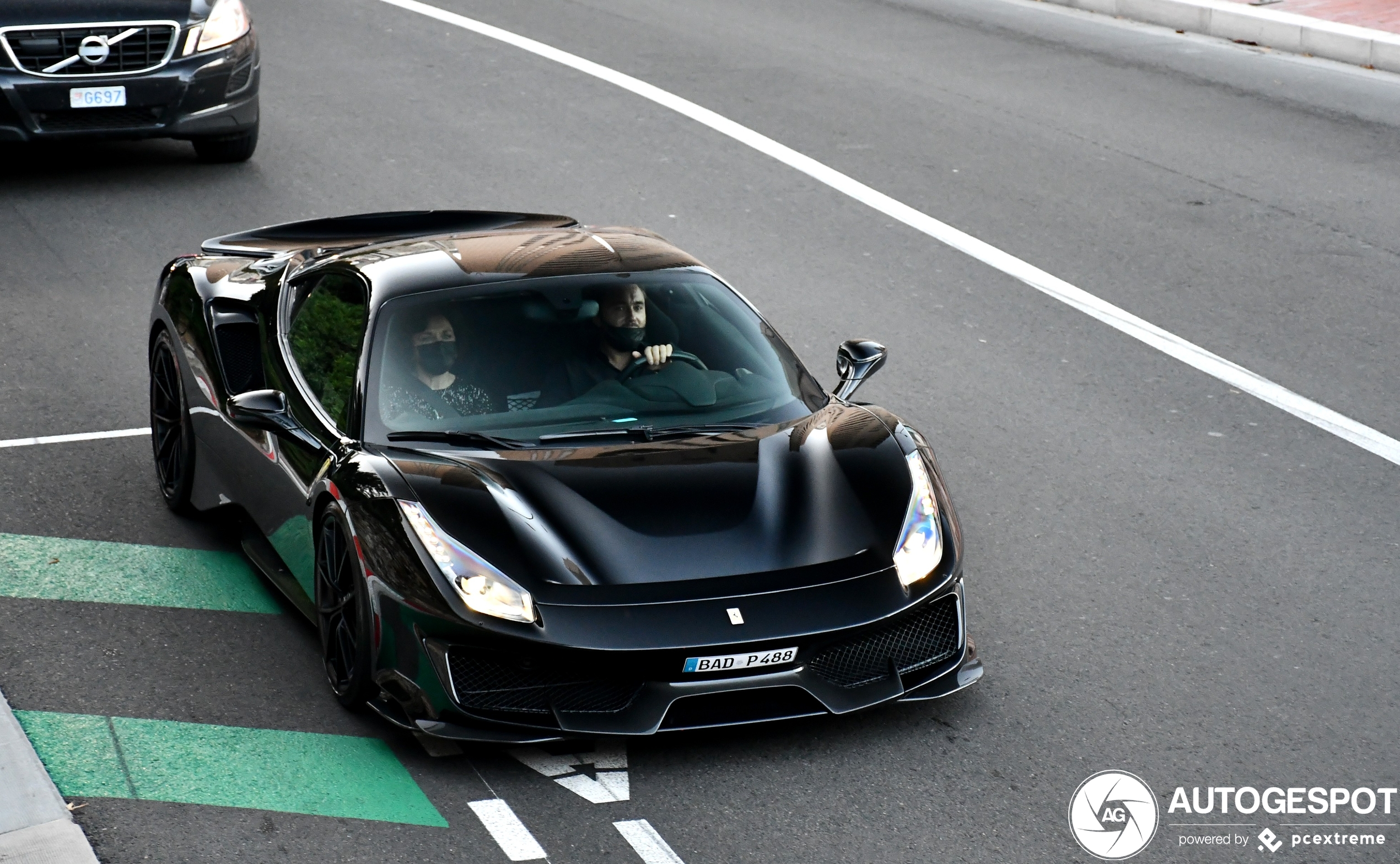 Ferrari 488 Pista