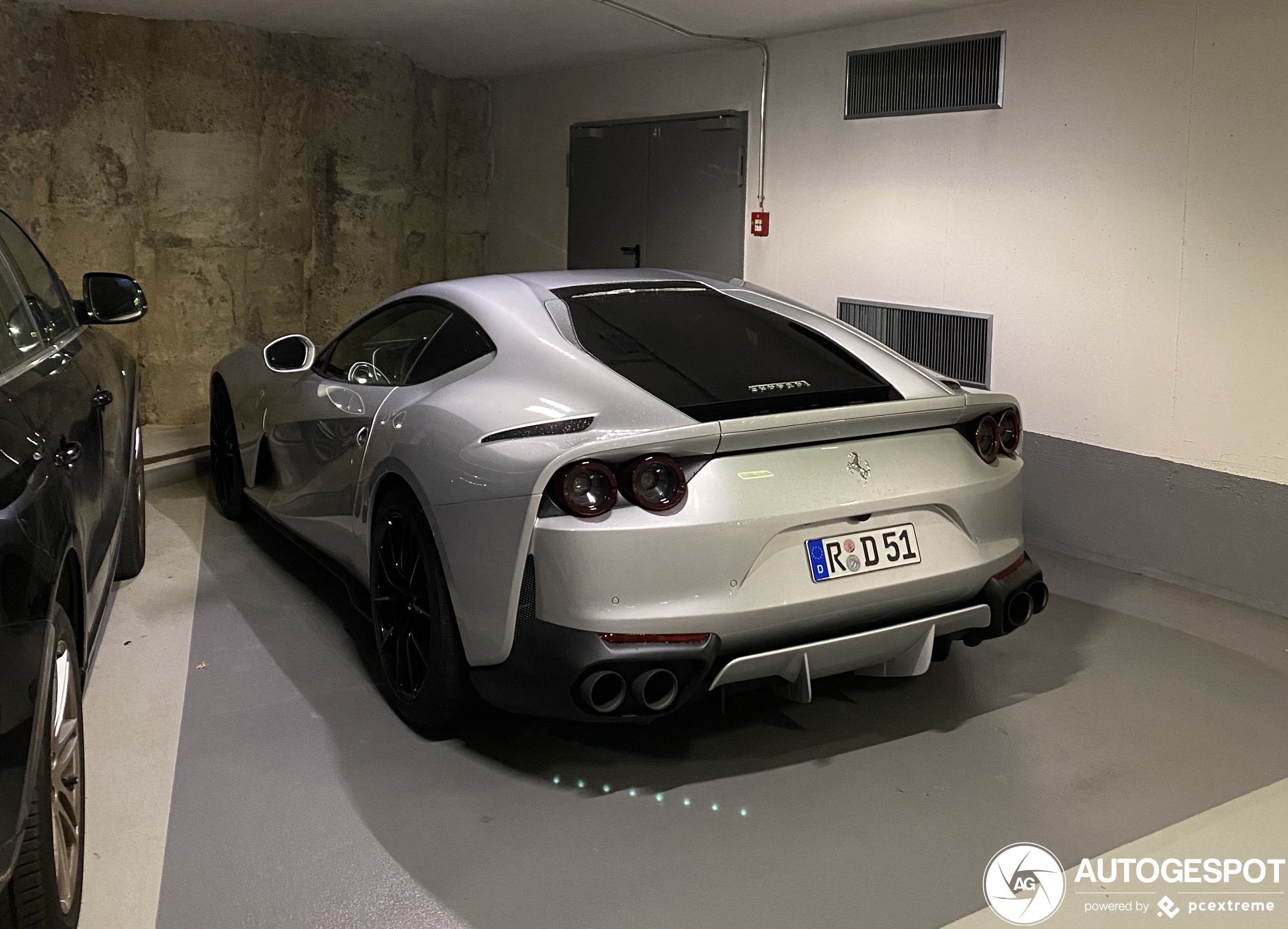 Ferrari 812 Superfast