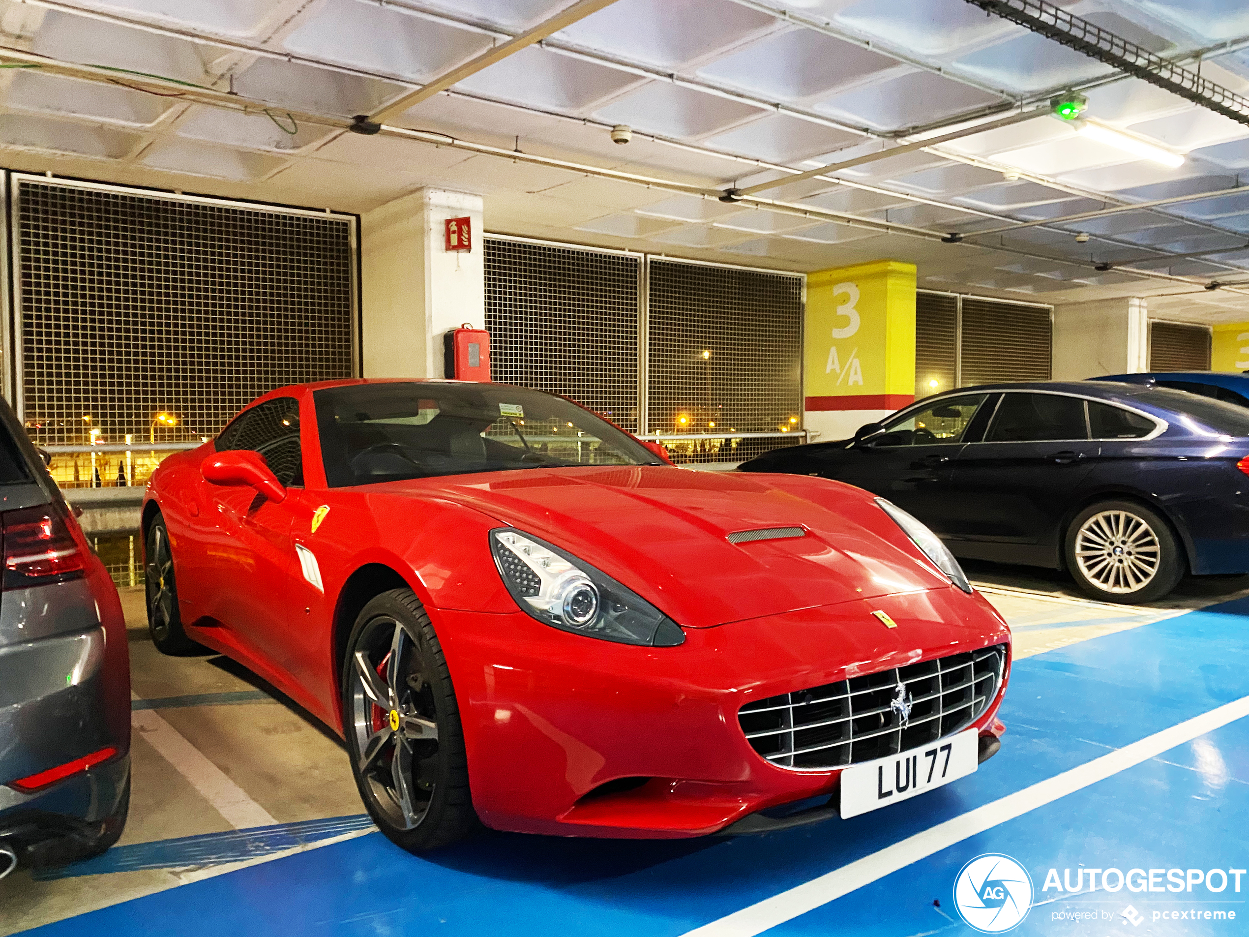 Ferrari California