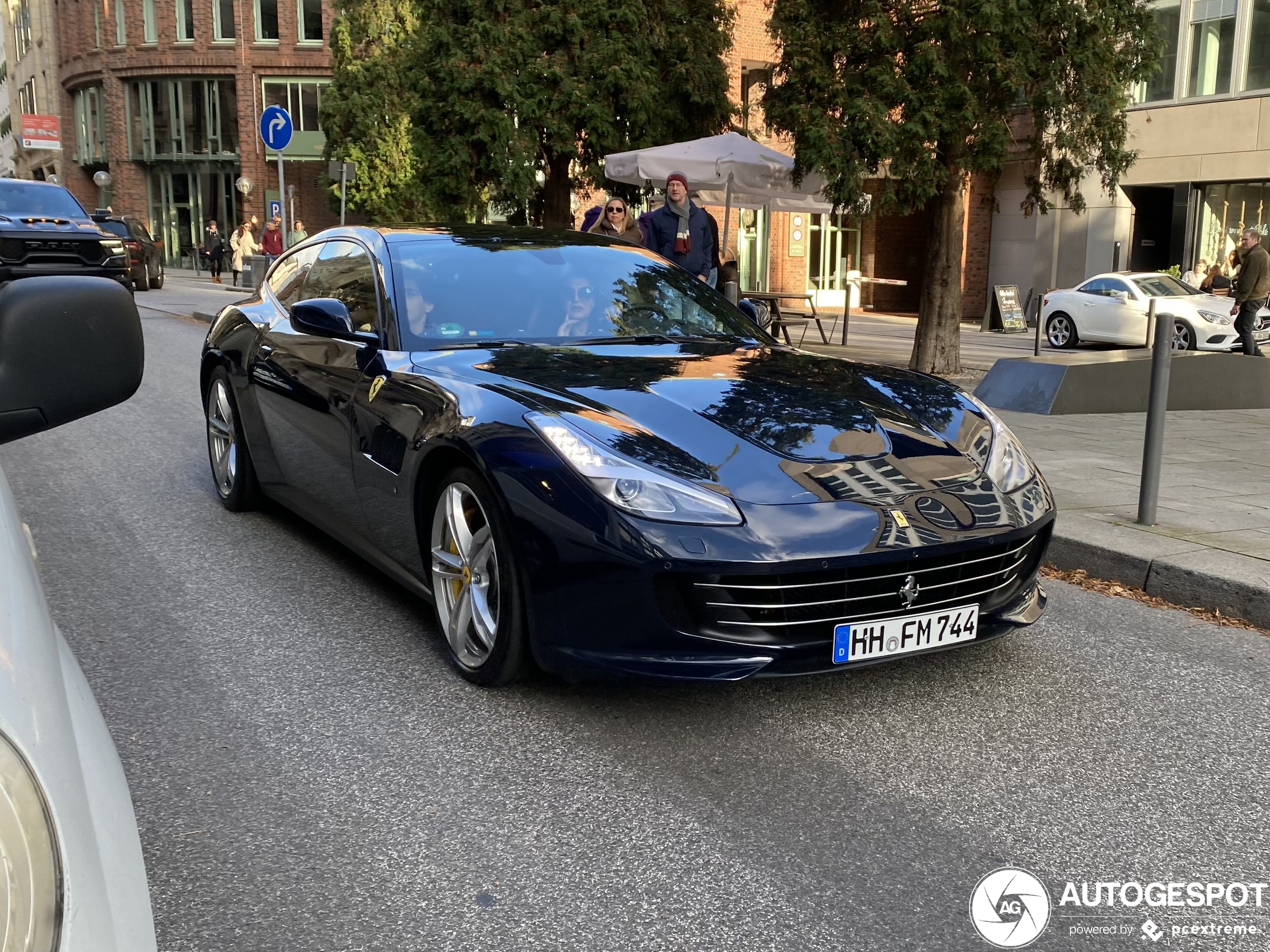 Ferrari GTC4Lusso