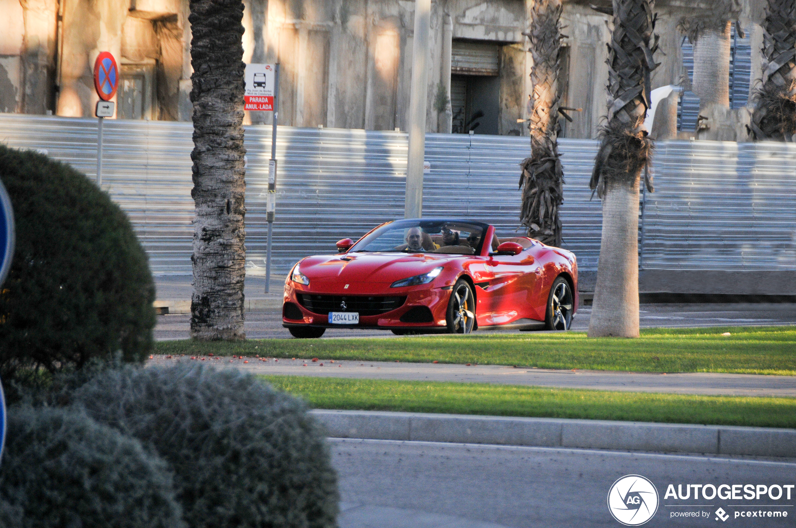 Ferrari Portofino M